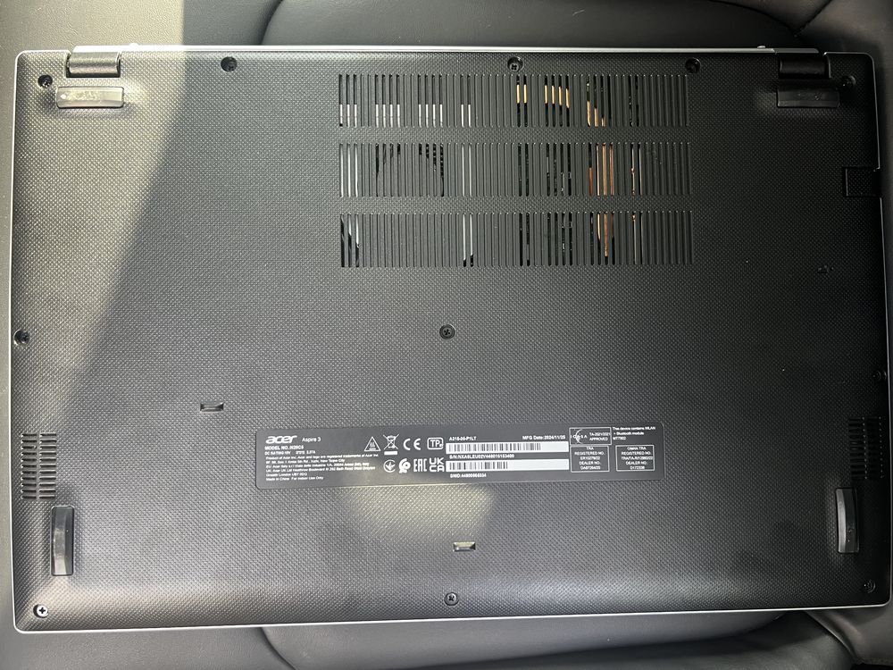 Продам ноутбук acer
