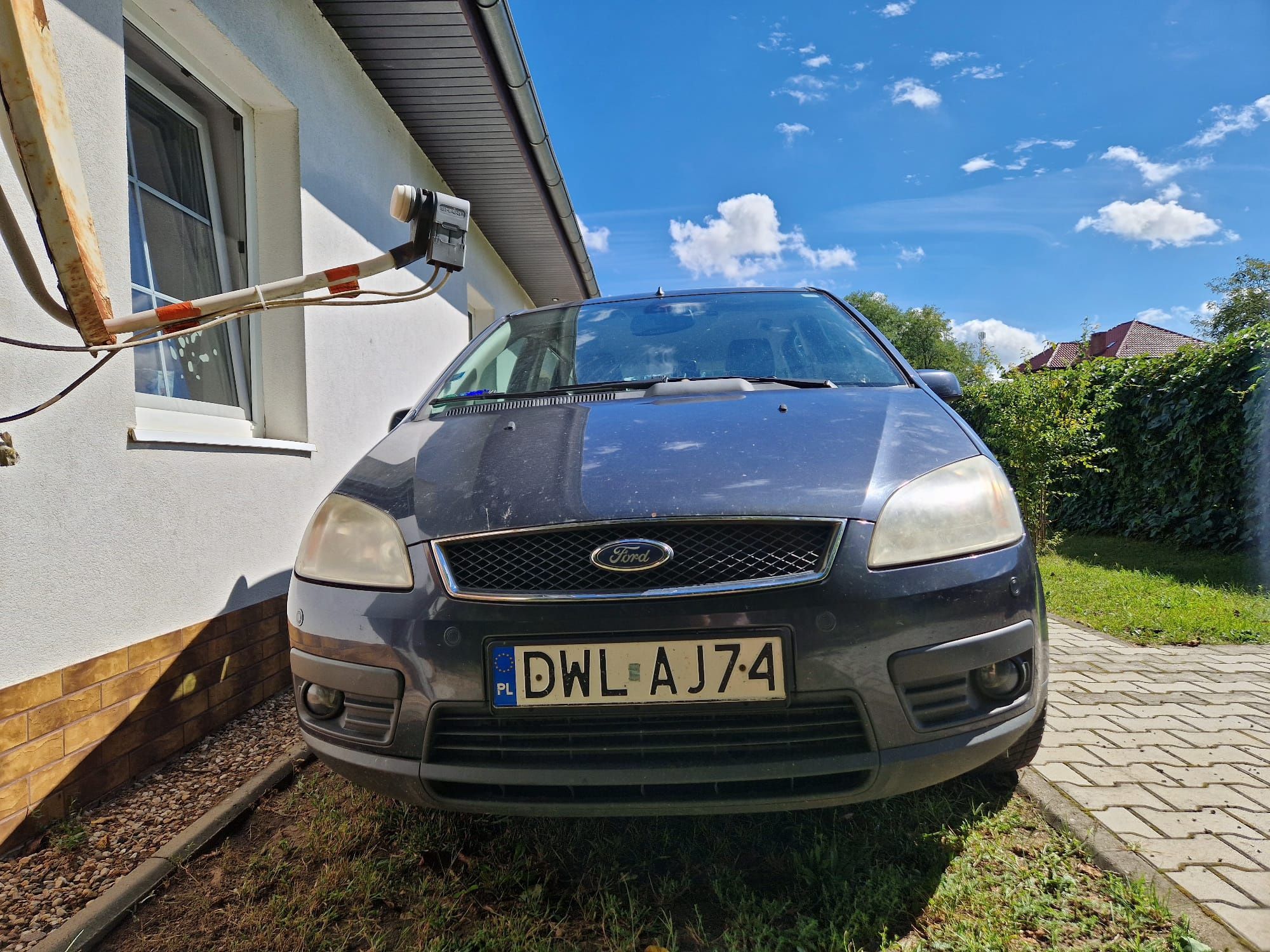 Ford Focus C Max
