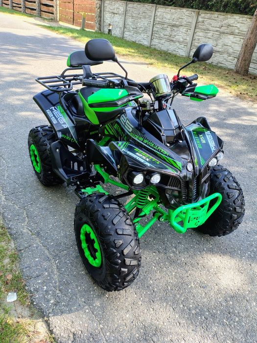 Quad ATV Beretta 125cc