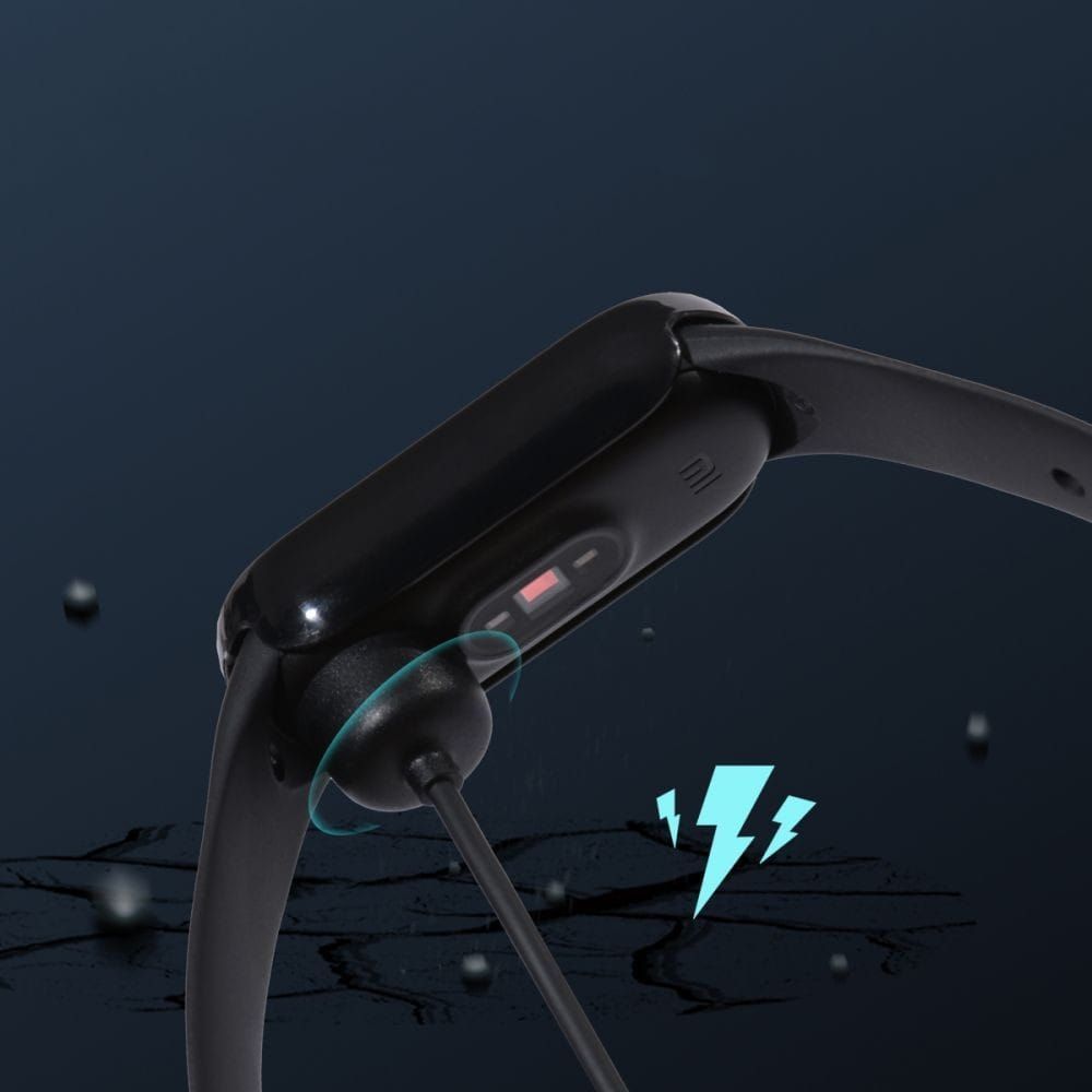 tech-protect defense360 xiaomi mi smart band 7 / 7 nfc black