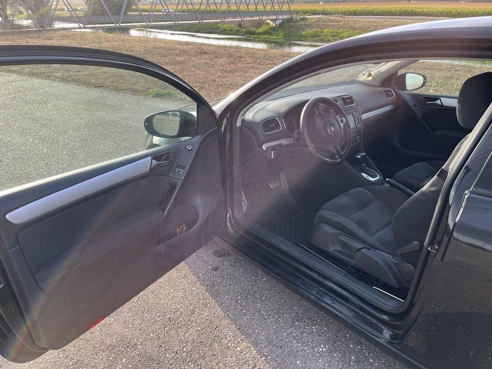 Volkswagen Golf Vi 2.0 Tdi 140cv versão Highline