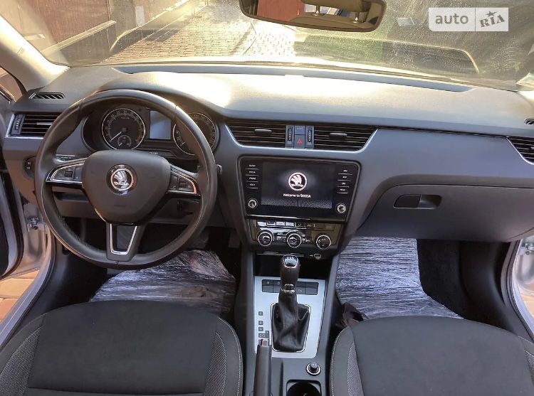 Skoda Octavia A7