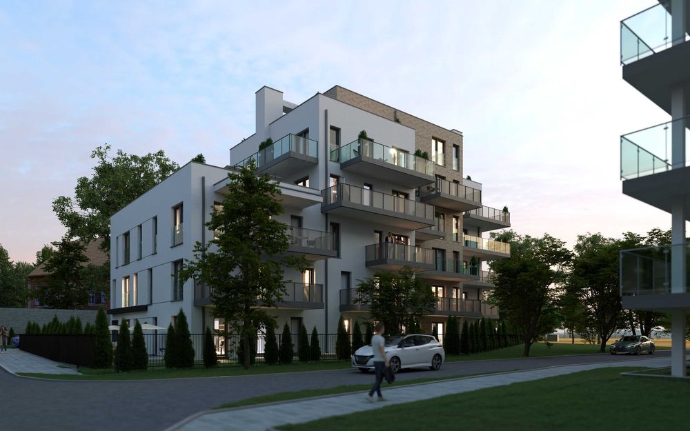 Apartamenty Kasprzaka – komfort i prestiż w sercu Olsztyna