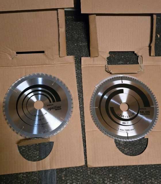 Piła ukosowa Bosch Professional GCM 8 SJL PRAWIE JAK NOWA!