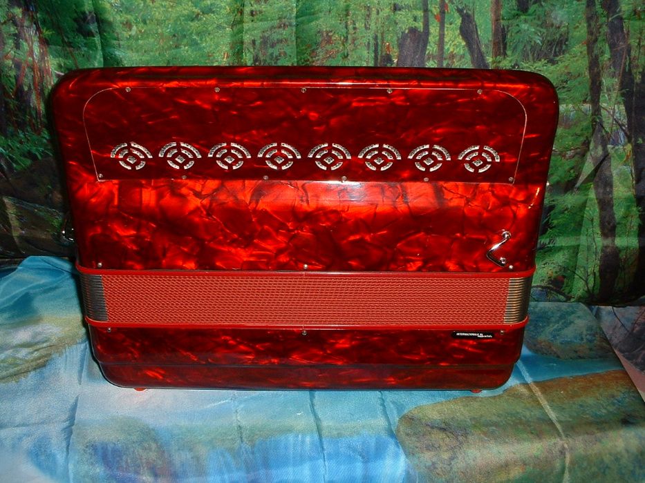 Acordeão Avenda G, .153