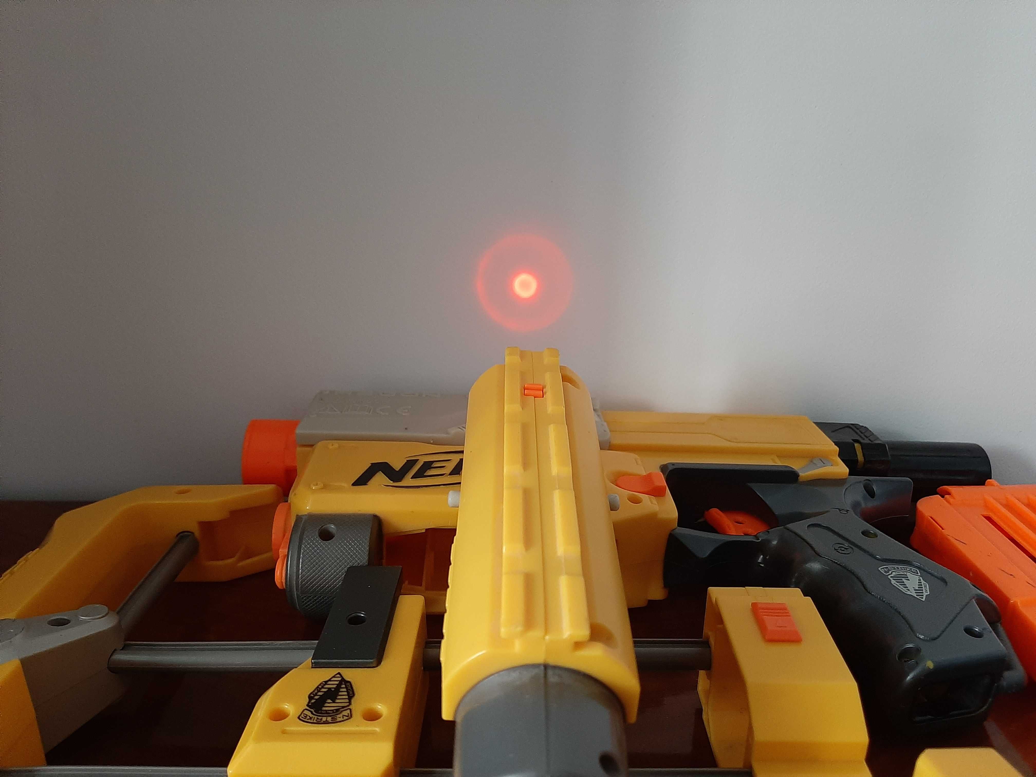 Nerf - N-Strike - Recon CS-6 - blaster - karabin - broń