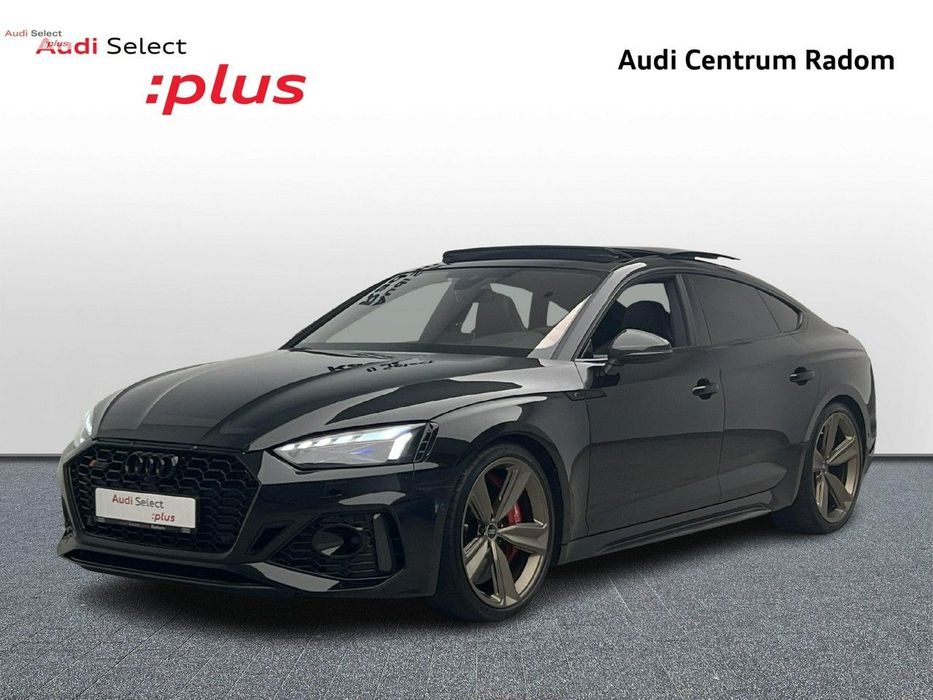 Audi RS5 Sportback 2.9 TFSI 450KM RS Dynamic Panorama Matrix Hamulce Ceramiczne Head-up