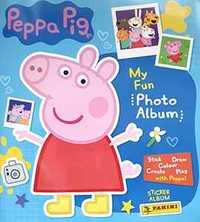 Cromos/Cartas Panini "Peppa Pig" (ler descrição)