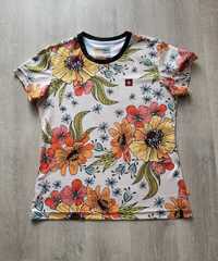 Koszulka T-shirt Power Canvas Wiosenne Kwiaty