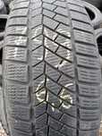 Opona używana 205/55R17 Continental ContiWinterContact TS830P RSC 1szt