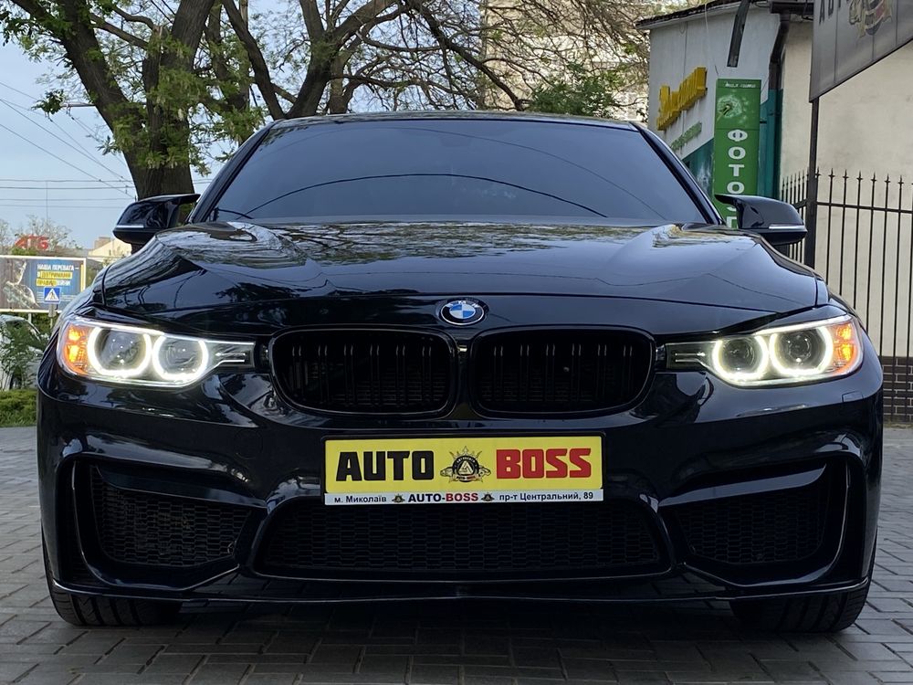 BMW 3 series 3.0 полный привод