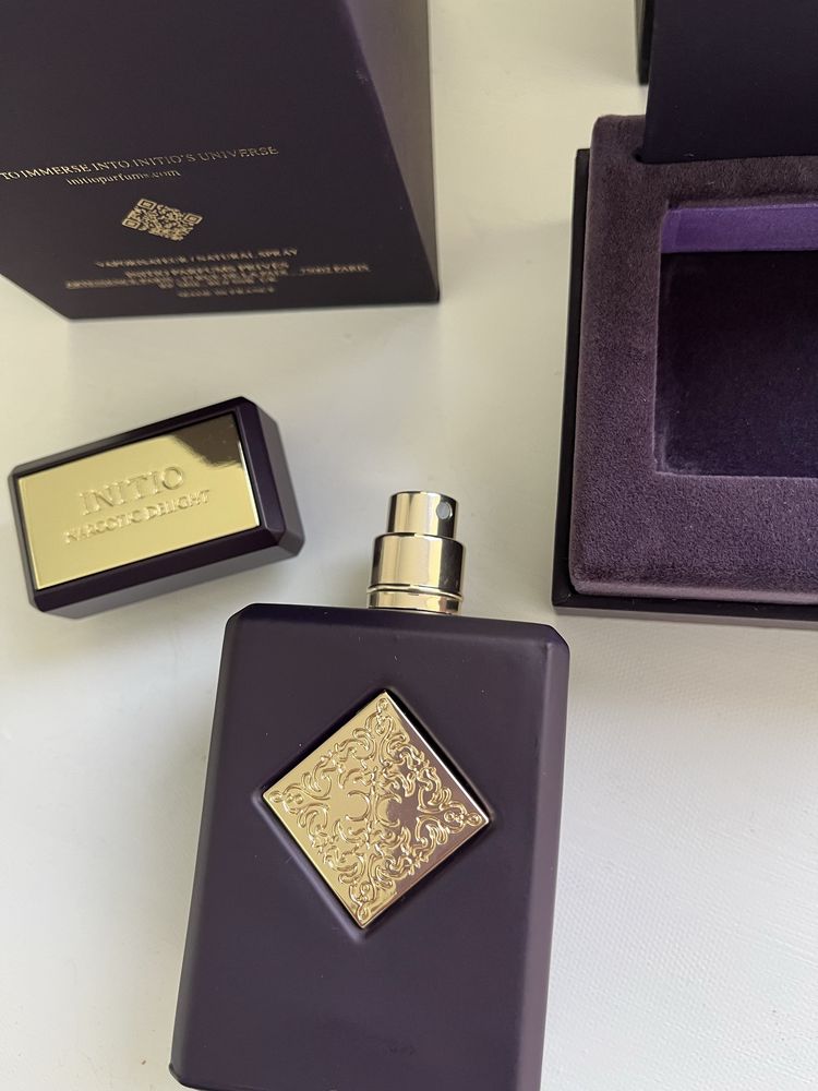 Шлейфові нішеві парфуми 90 ml