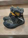 Buty zimowe ocieplane śniegowce koaki Action Boy