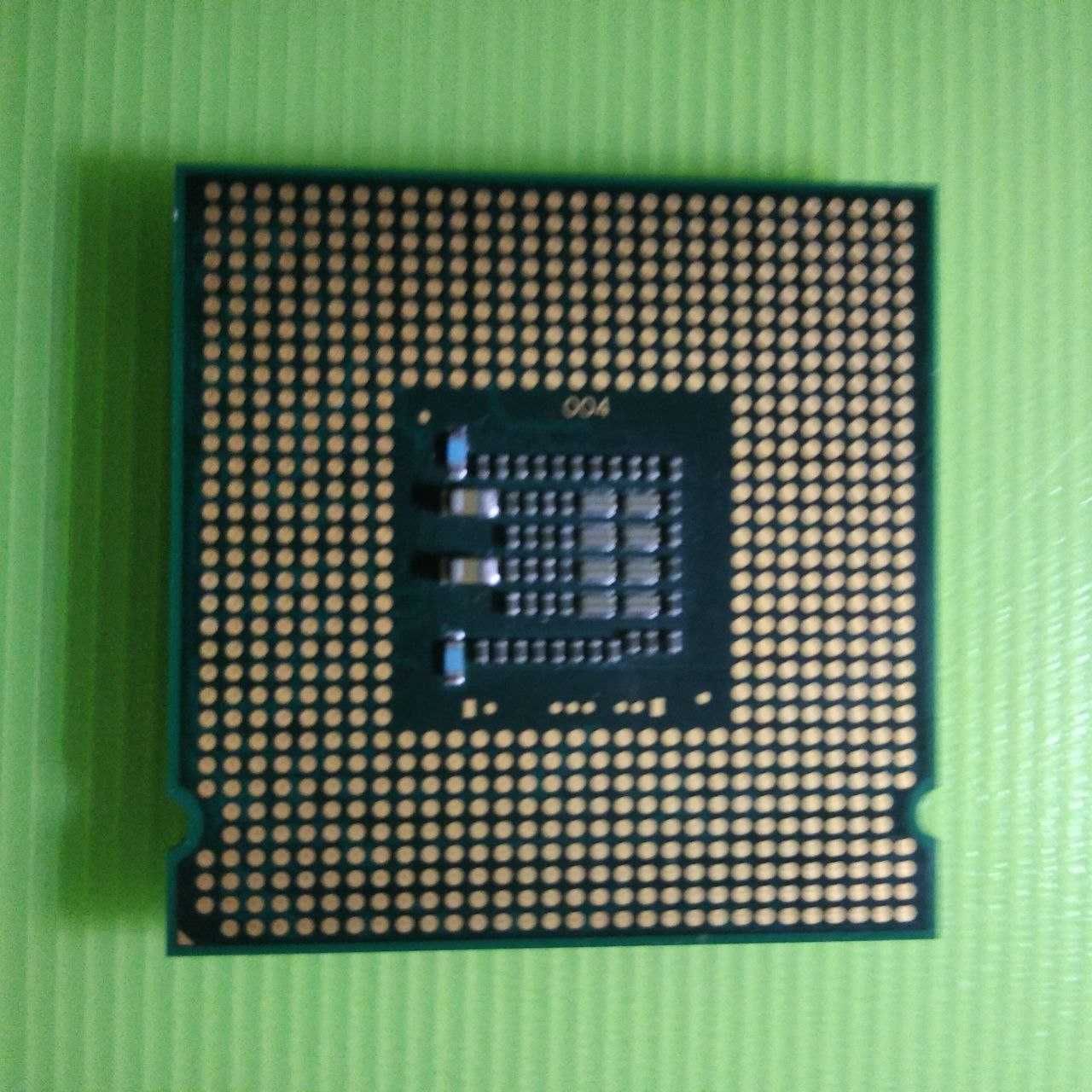 Процессор Intel core 2 duo E7500, два ядра, робочий.