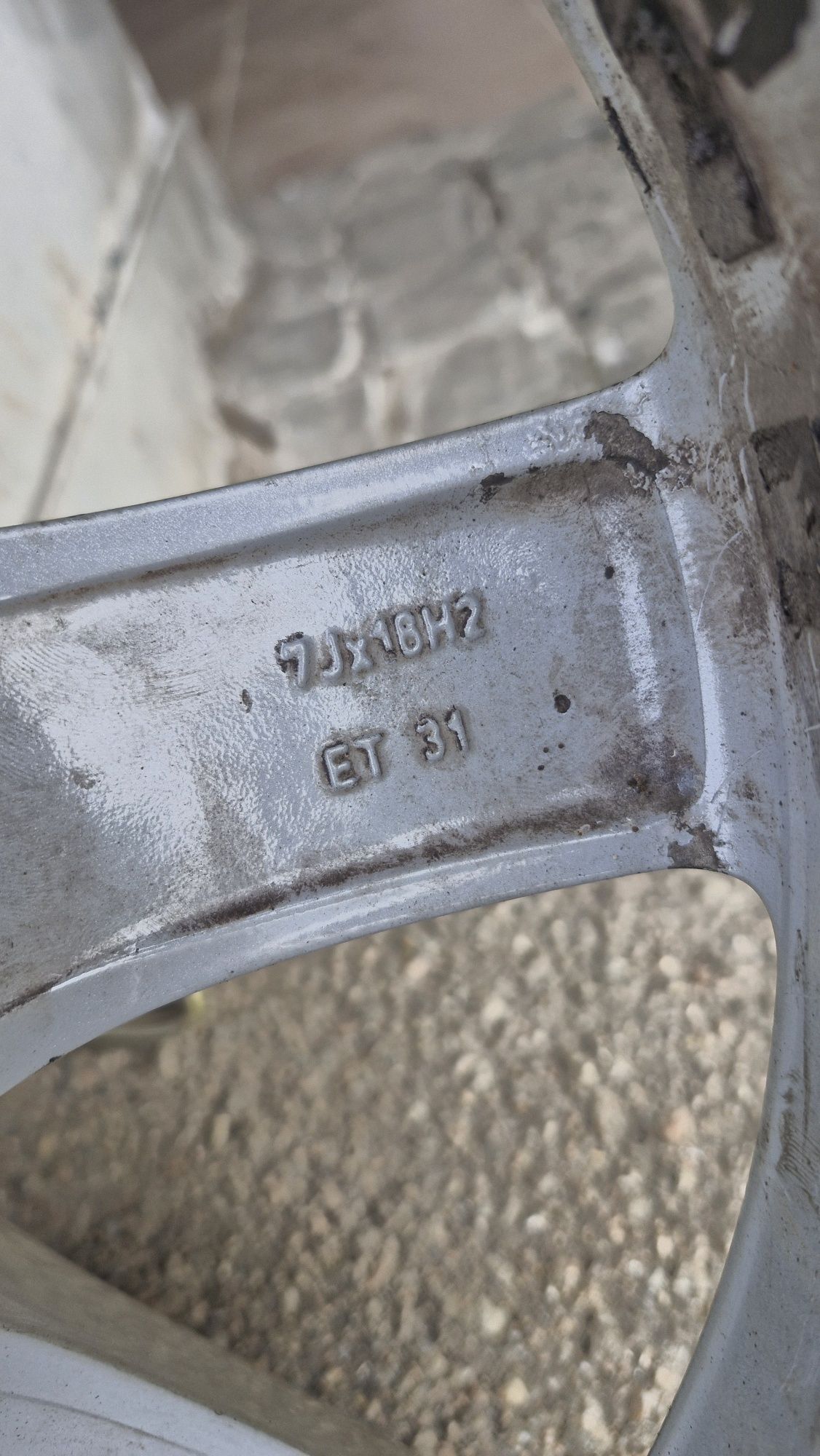 Диски R 16 5 112 Mersedes Vag