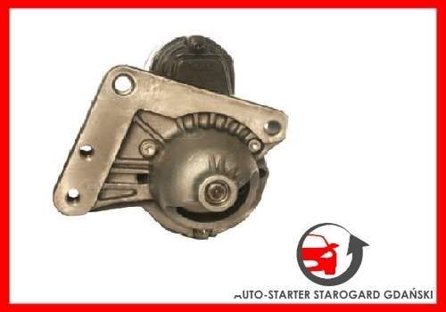 Rozrusznik C1 C2 C3 C4 C5 Nemo Xsara Toyota Aygo 1.4 1.6 HDI Valeo