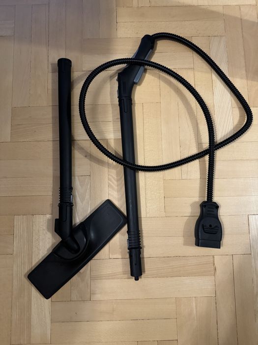 Parownica karcher SC5, deska do prasowania, zelazko.