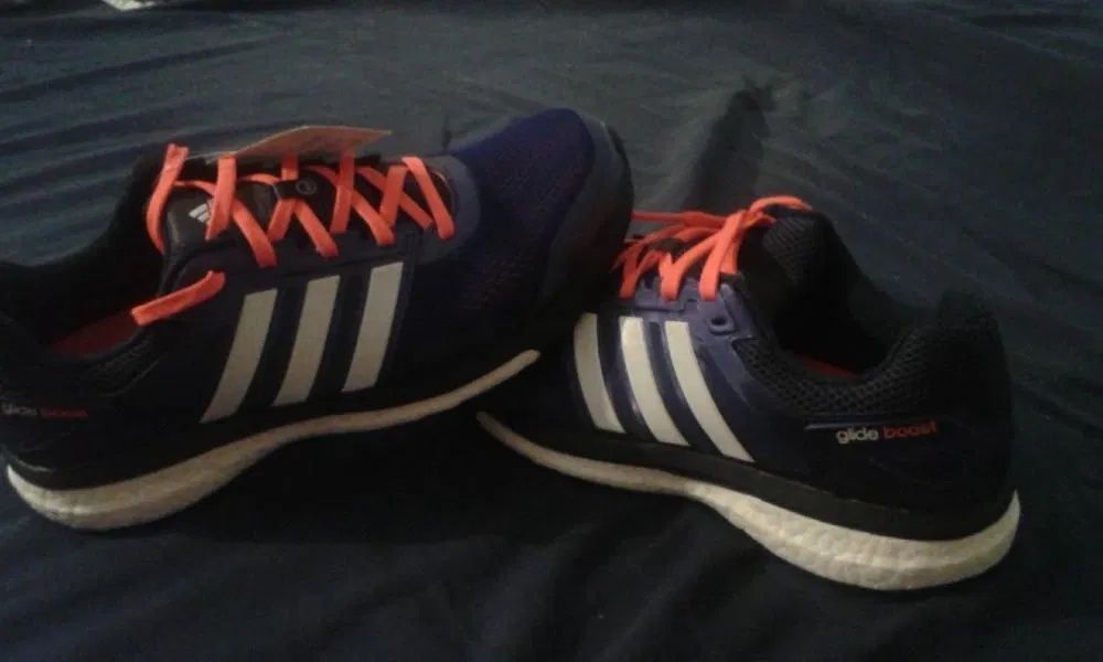 Adidas supernova, tamanho 40