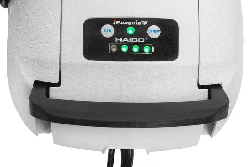 Elektryczny Silnik Dziobowy Haibo  iPENGUIN P65lbs