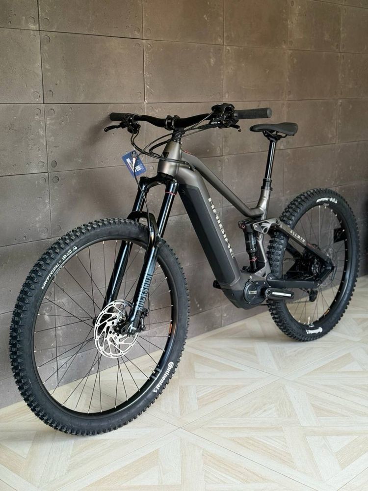 Електровелосипед Haibike AllMtn 2 2023 Новий!!!