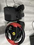 Volante + Pedal Ferrari Original