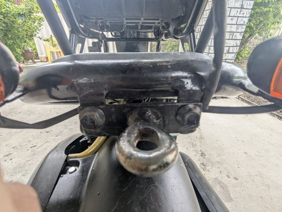 Honda Zoomer (Ruckus)