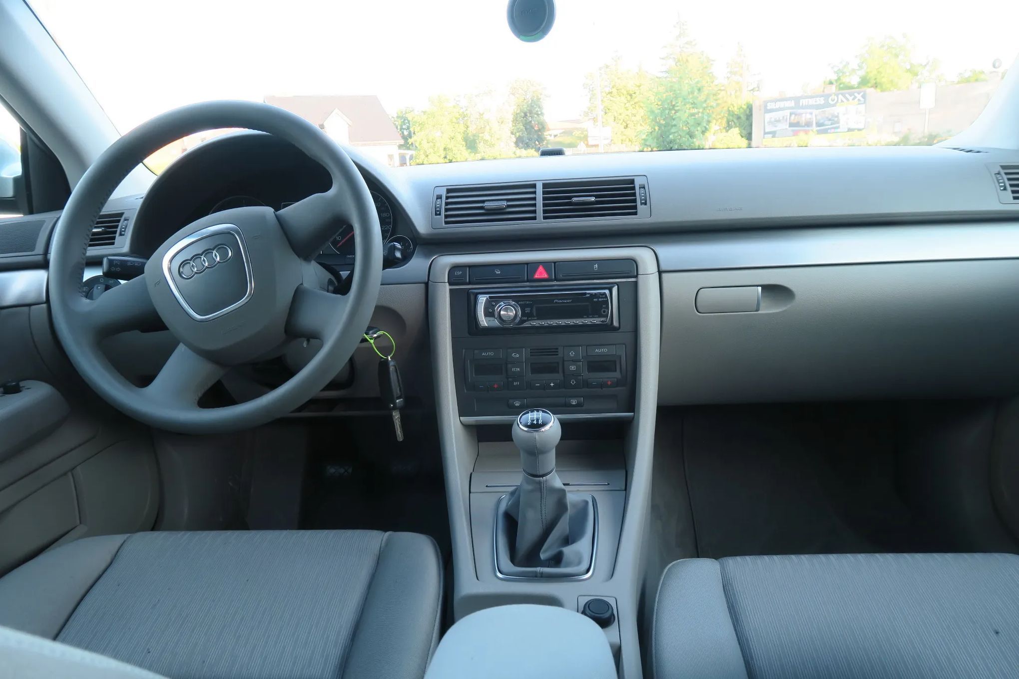 Audi A4 1,9 TDI i 116tyś - wszystko w temacie (udokumentowane)