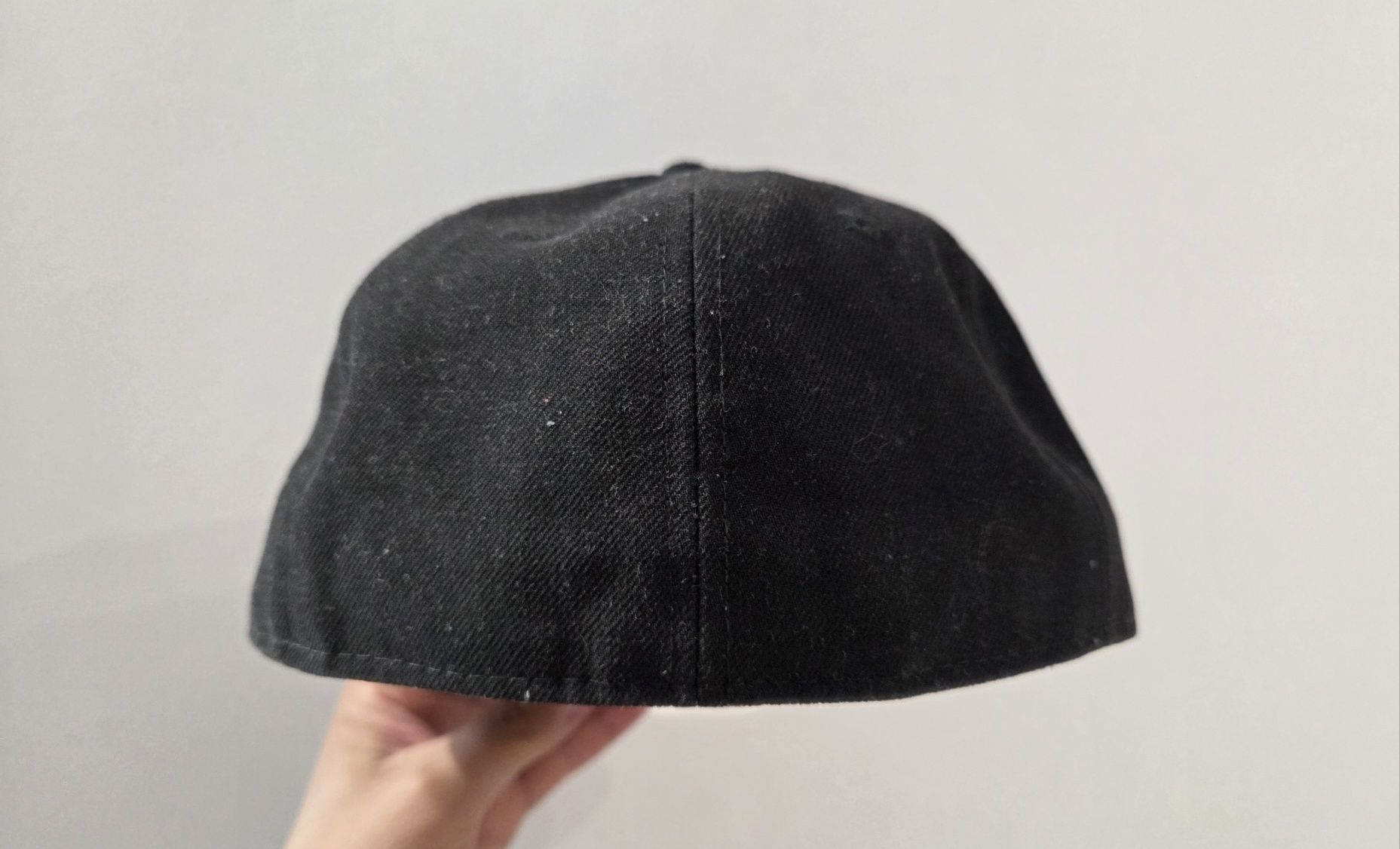 Czapka z daszkiem Full Cap New Era Superman odblaskowa