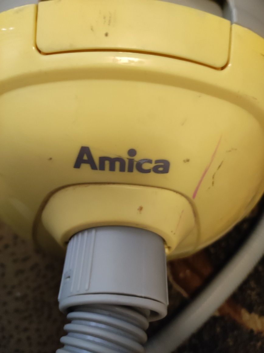 Odkurzacz Amica VM 1050 uszkodzony