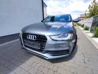 Audi A4 Niski przebieg