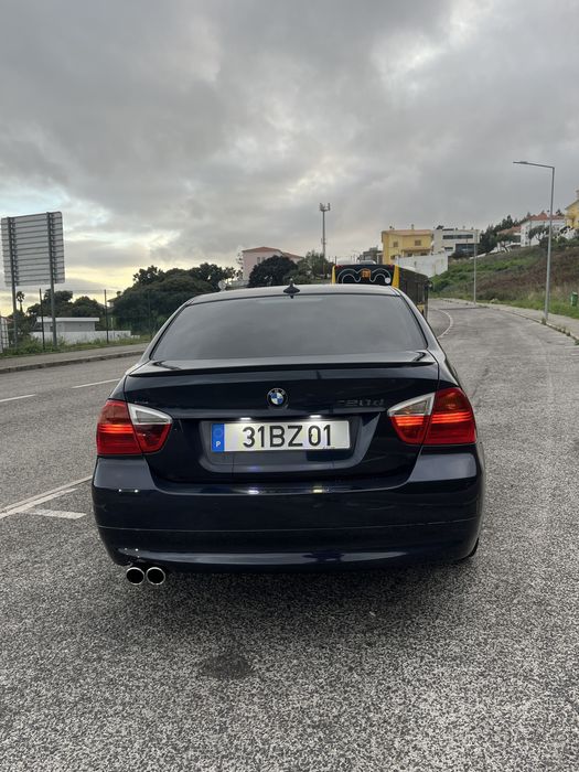 Vendo BMW E90 320d