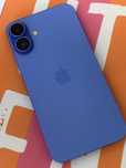 Iphone 128GB convertido 16 Blue