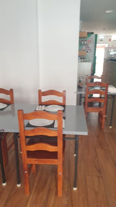 Restaurante churrasqueira