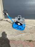 Weber cr3  zagęszczarka gruntu 224kg 2015 r Hatz Wacker