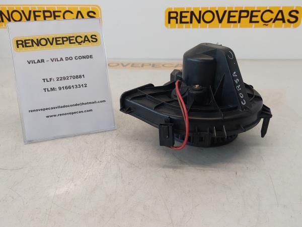 Motor da chauffage / sofagem OPEL Corsa C