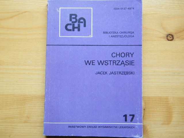 Chory we wstrząsie
