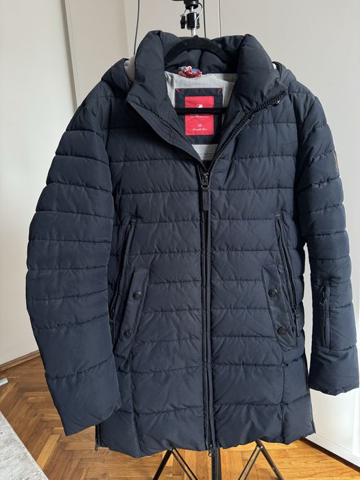 Зимова куртка чоловіча Kings Wind 48 розмір