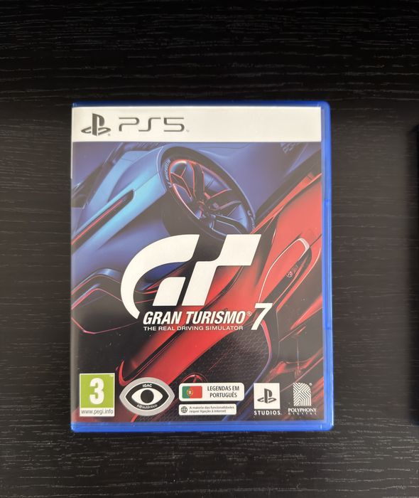 Gran Turismo 7 para PS 5 RESERVADO