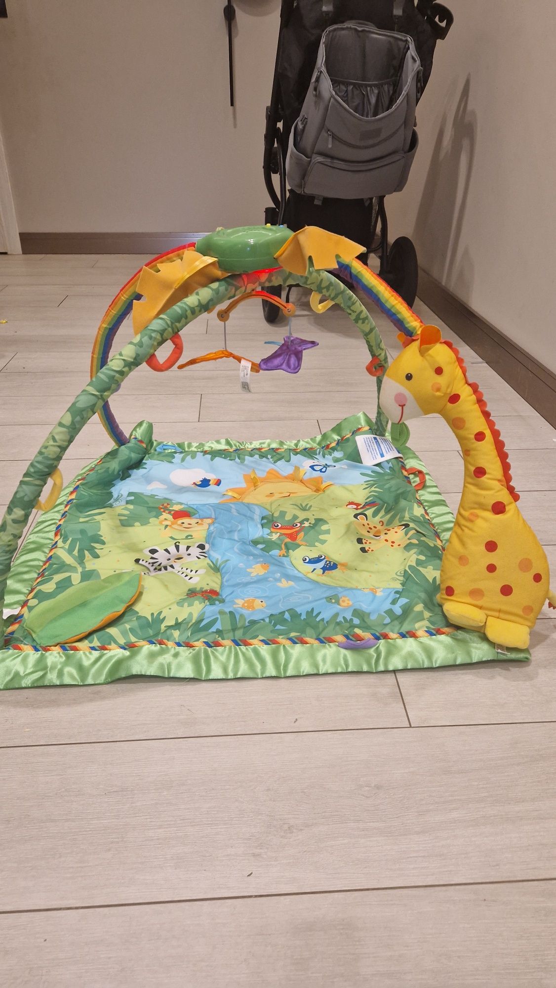 Mata fisher price