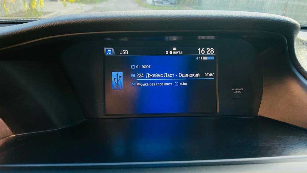 Honda Accord IX 2013