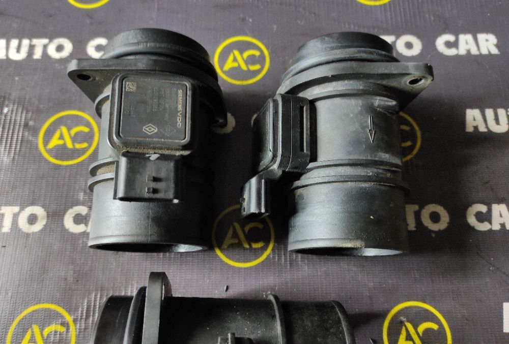 Расходомер воздуха 5WK97006 8200280056 Dacia Kango канго кенго Logan