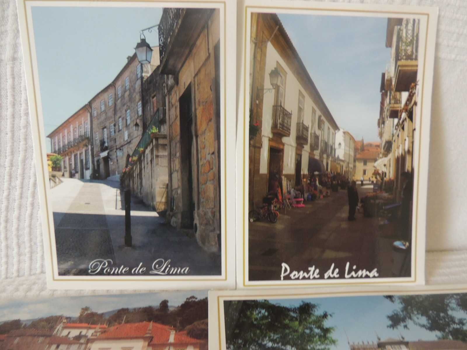 Postais - Ponte de Lima