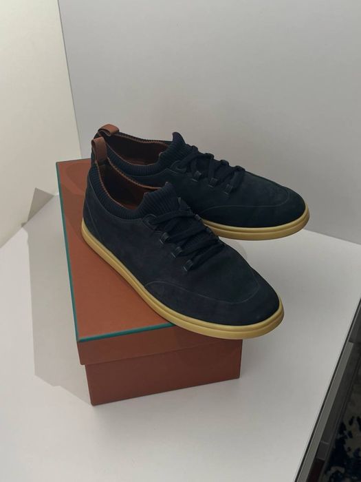 Туфлі Loro piana оригінал