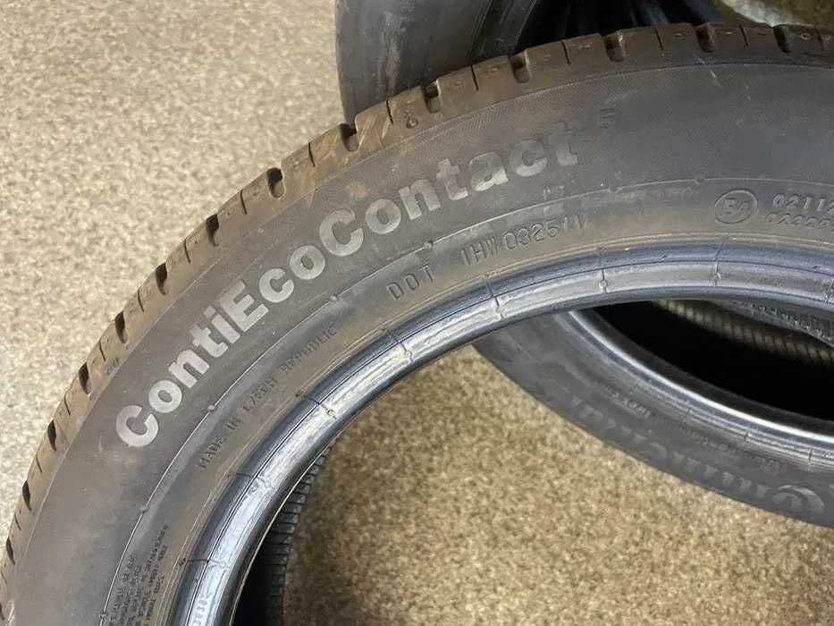 Opony Continental ContiEcoContact5 165/60 R15 2020 ROK