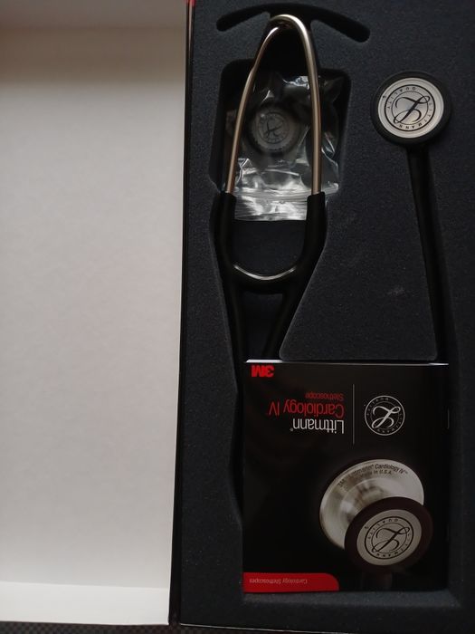 Стетофонендоскоп Littmann Cardiology  IV