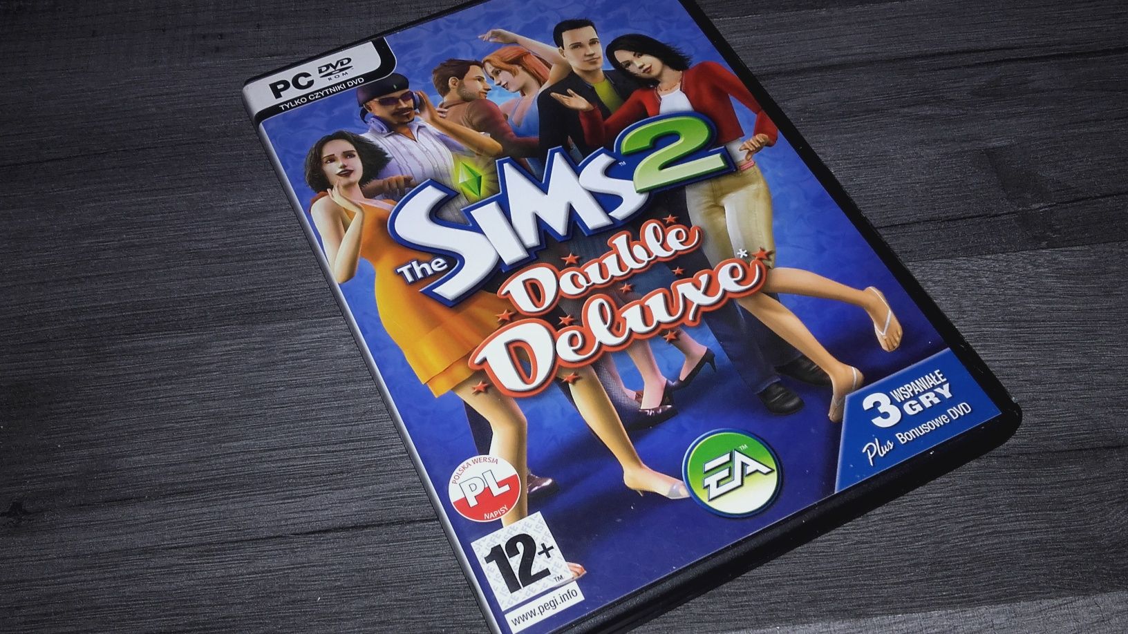 wszystkie dodatki 17 glowna the sims 2 Pc cała kolekcja po polsku