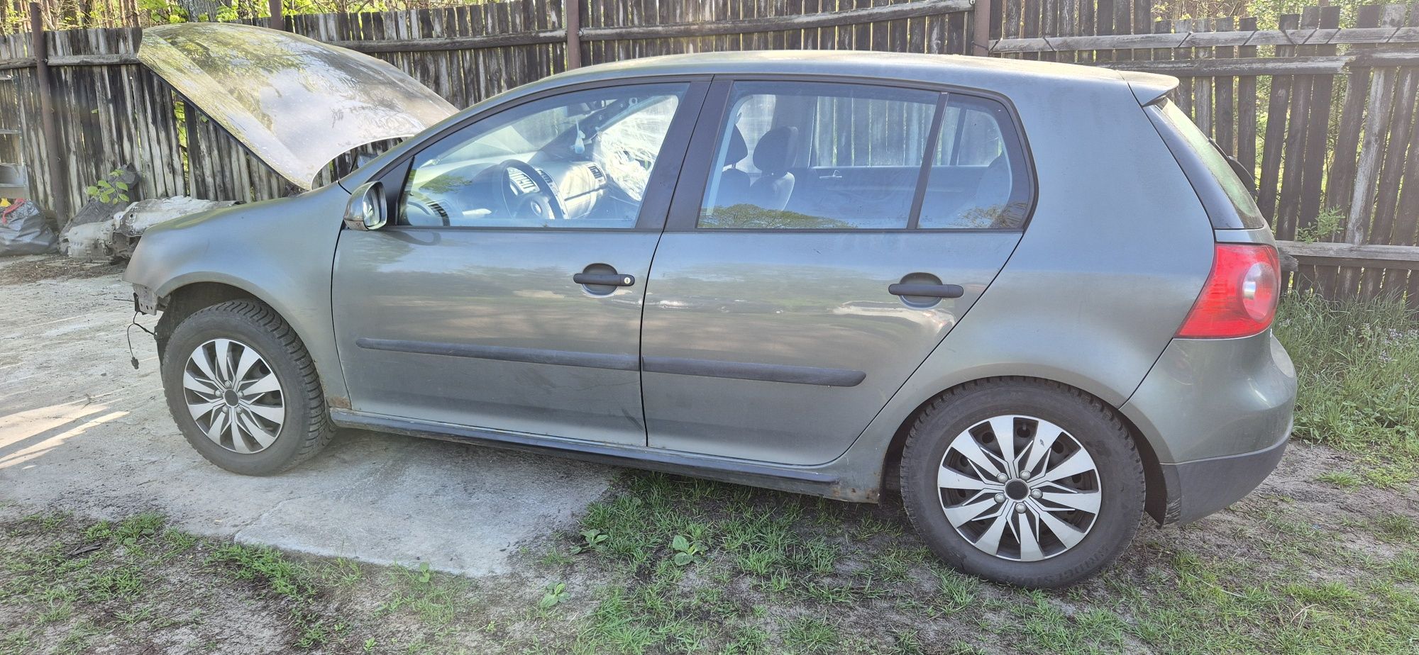 Vw golf 5 1.9 tdi