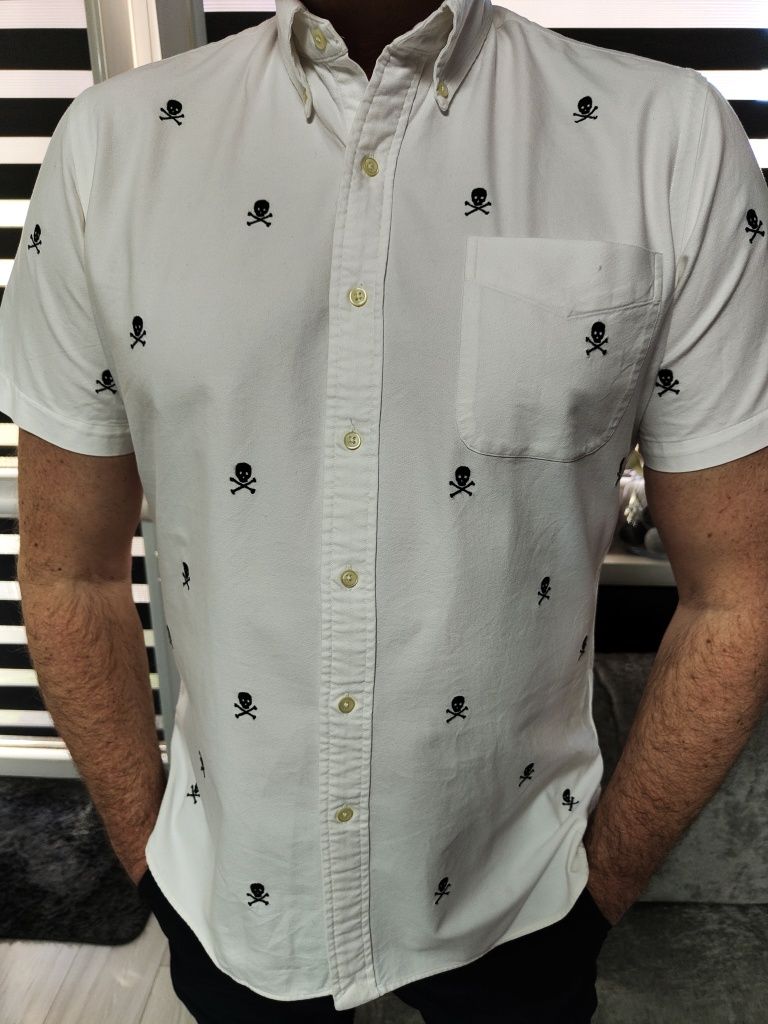 Unikatowy model koszuli Polo Ralph Lauren rozm XL