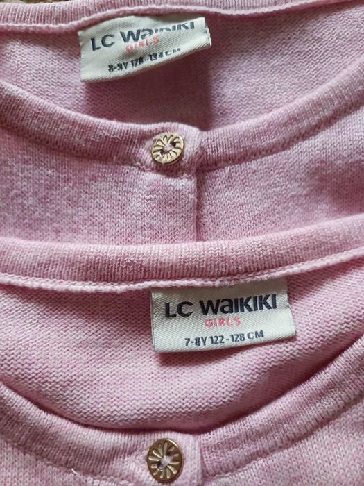 Кофти LC Waikiki для двійнят