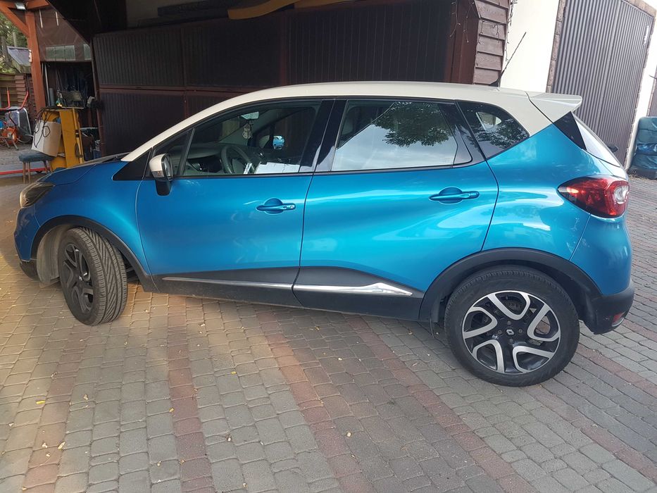Renault CAPTUR 2015